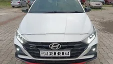 Used Hyundai i20 N Line N8 1.0 Turbo DCT in Ahmedabad