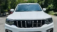 Used Mahindra Scorpio N Z4 Petrol MT 7 STR [2022] in Delhi
