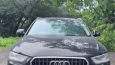 Used Audi Q3 2.0 TDI Base Grade in Nashik