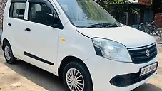 Used Maruti Suzuki Wagon R 1.0 LXi in Kanpur