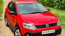 Used Volkswagen Cross Polo 1.2 TDI in Ahmedabad
