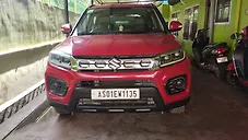 Used Maruti Suzuki Vitara Brezza VXi in Guwahati