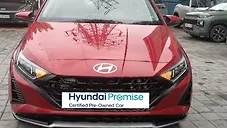 Used Hyundai i20 Asta (O) 1.2 IVT [2022-2023] in Mumbai