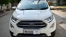 Used Ford EcoSport Titanium + 1.5L Ti-VCT AT in Gurgaon