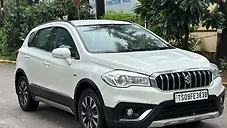 Used Maruti Suzuki S-Cross Alpha 1.3 in Hyderabad