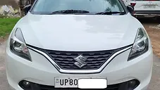 Used Maruti Suzuki Baleno Alpha 1.3 in Agra