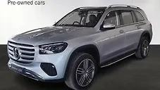 Used Mercedes-Benz GLS 450d 4MATIC in Bangalore