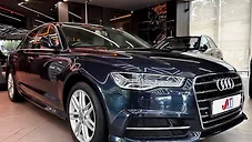 Used Audi A6 35 TFSI in Bangalore