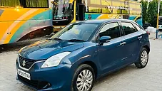 Used Maruti Suzuki Baleno Zeta 1.2 in Lucknow