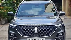 Used MG Hector Plus Sharp 1.5 Petrol Turbo CVT 6-STR in Pune