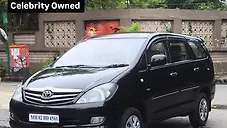 Used Toyota Innova 2.5 G4 8 STR in Mumbai