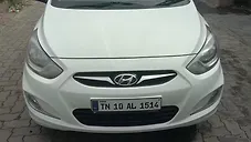 Used Hyundai Verna Fluidic 1.6 CRDi SX in Coimbatore