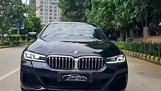 Used BMW 5 Series 520d M Sport in Gurgaon
