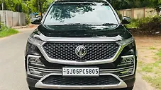Used MG Hector Sharp 2.0 Diesel [2019-2020] in Vadodara
