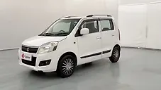 Used Maruti Suzuki Wagon R 1.0 VXI in Lucknow