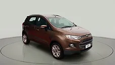 Used Ford EcoSport Titanium 1.5L TDCi in Indore