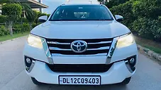 Used Toyota Fortuner 2.8 4x2 AT [2016-2020] in Delhi