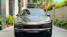 Used Porsche Cayenne Diesel in Kolkata