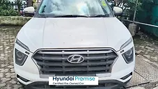 Used Hyundai Creta E 1.5 Petrol [2020-2022] in Mumbai