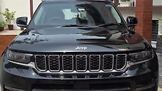 Used Jeep Grand Cherokee Limited (O) 4x4 AT in Delhi