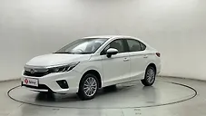 Used Honda City 4th Generation V CVT Petrol in Thane