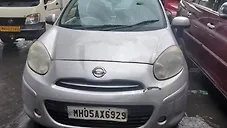 Used Nissan Micra XV Petrol in Mumbai