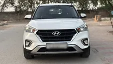 Used Hyundai Creta E Plus 1.4 CRDI in Delhi