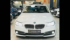 Used BMW 5 Series 520i Luxury Line in Mumbai