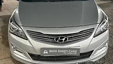 Used Hyundai Verna 1.6 CRDI SX in Hyderabad