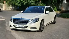 Used Mercedes-Benz S-Class S 500 in Delhi