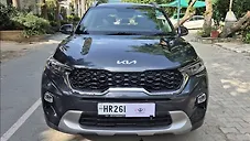 Used Kia Sonet HTX 1.0 DCT in Gurgaon