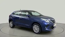 Used Maruti Suzuki Baleno Delta 1.2 in Delhi
