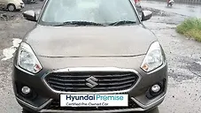 Used Maruti Suzuki Dzire VXi AMT in Mumbai