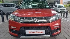 Used Maruti Suzuki Vitara Brezza ZDi Plus in Bangalore