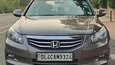 Used Honda Accord 2.4 AT in Delhi