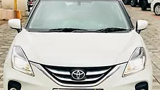 Used Toyota Glanza G CVT in Surat