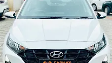 Used Hyundai i20 Sportz 1.2 IVT [2020-2023] in Surat
