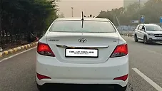 Used Hyundai Verna Fluidic 1.6 VTVT SX Opt in Delhi