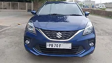 Used Maruti Suzuki Baleno Delta 1.2 in Zirakpur