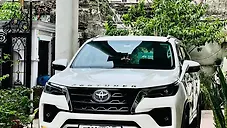 Used Toyota Fortuner 4X2 MT 2.8 Diesel in Lucknow