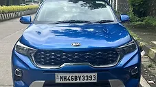 Used Kia Sonet HTK Plus 1.5 AT in Mumbai