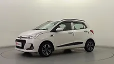 Used Hyundai Grand i10 Sportz (O) 1.2 Kappa VTVT [2017-2018] in Ghaziabad