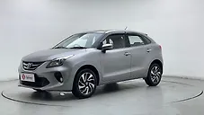 Used Toyota Glanza G CVT in Delhi