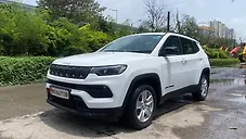 Used Jeep Compass Longitude (O) 1.4 Petrol AT in Mumbai