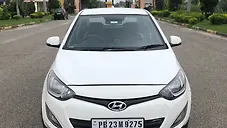 Used Hyundai i20 Sportz 1.4 CRDI in Ludhiana