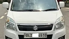 Used Maruti Suzuki Wagon R 1.0 VXI AMT in Delhi