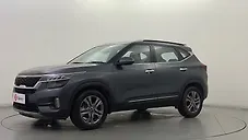 Used Kia Seltos HTX 1.5 [2020-2021] in Gurgaon