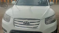 Used Hyundai Santa Fe 4 WD in Mumbai