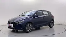 Used Hyundai i20 Asta (O) 1.0 Turbo DCT [2020-2023] in Bangalore