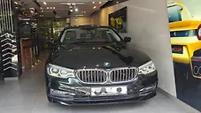 Used BMW 5 Series 520d Luxury Line [2017-2019] in Delhi